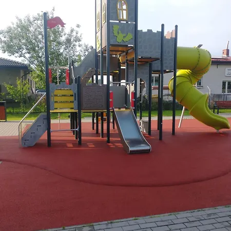 Apartament Seaside Kołobrzeg Zewnętrze zdjęcie