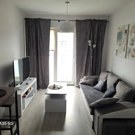 Apartament Seaside Kołobrzeg Zewnętrze zdjęcie