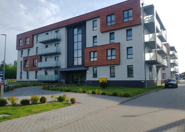 Apartament Seaside