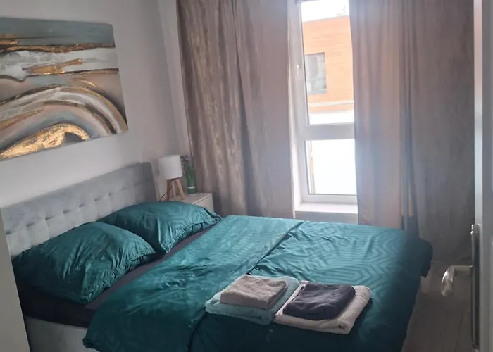 Apartament Seaside