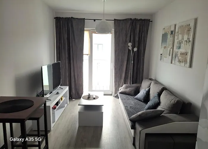 Apartament Seaside