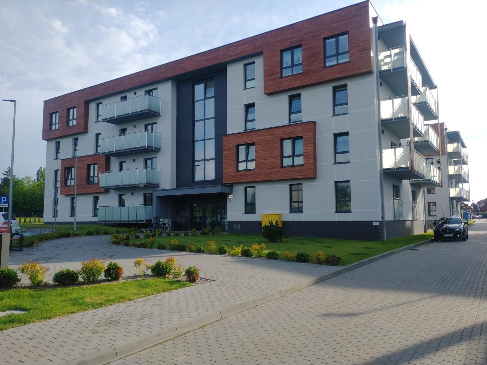 Seaside Apartament *