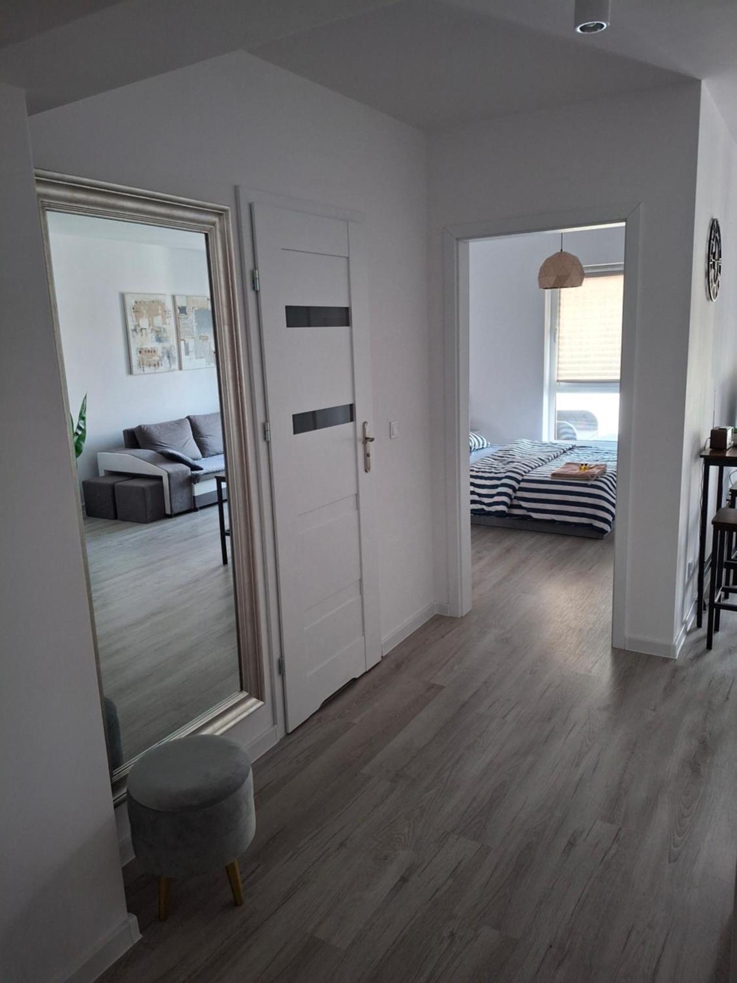 Apartament Seaside *