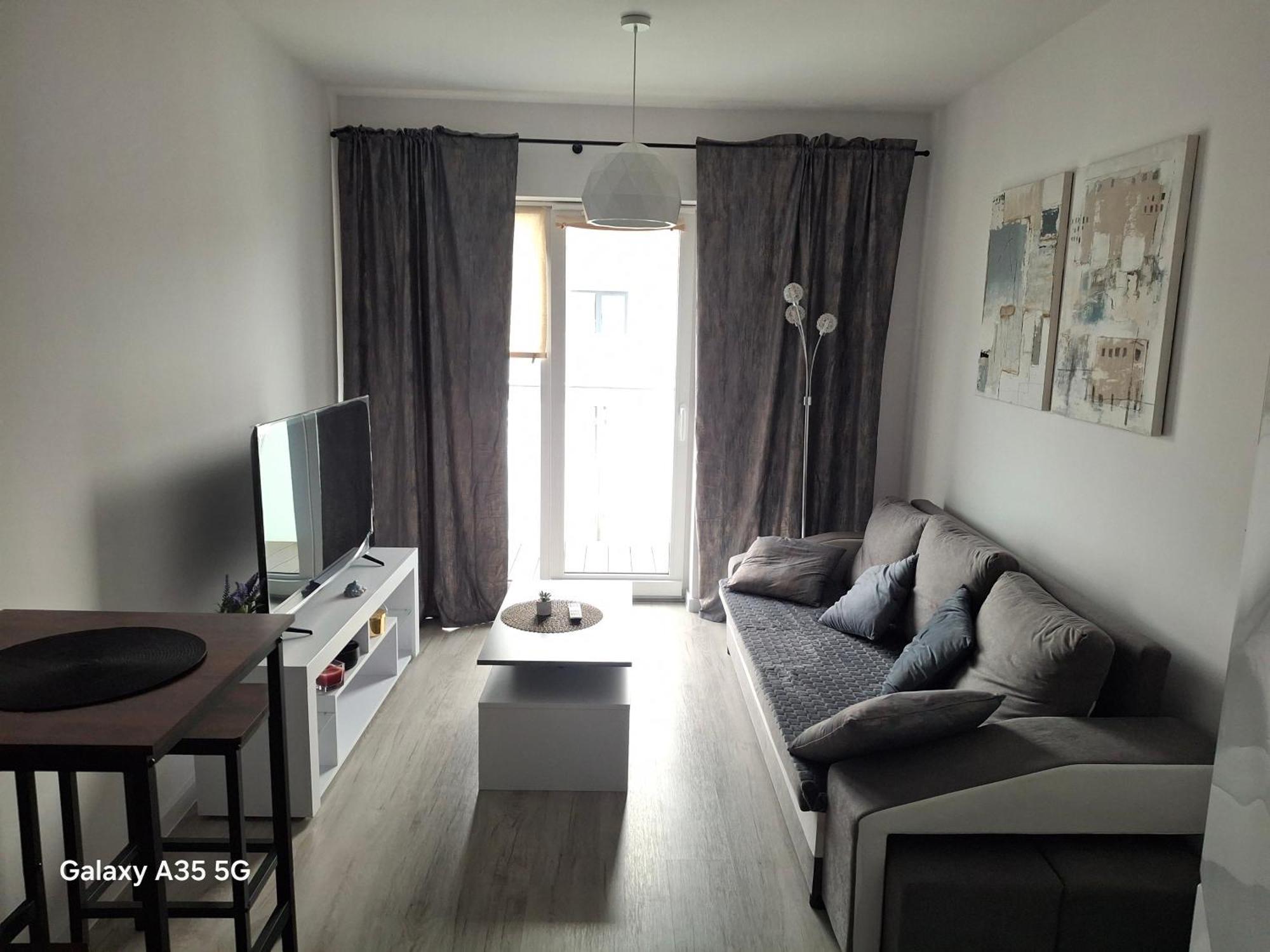 Apartament Seaside *